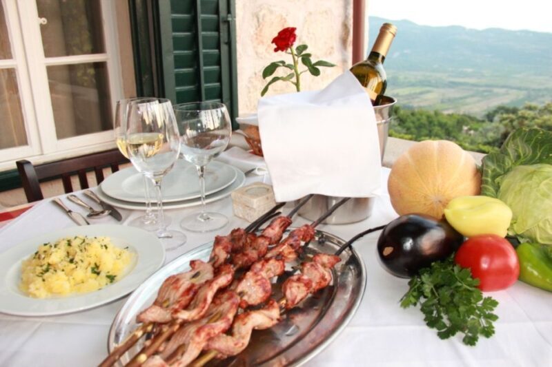 Traditional Dalmatian Cooking Class from Dubrovnik - Who Will Love This?