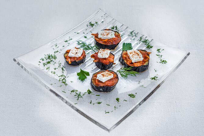 Traditional Dinner with a Magnificent View of Corfù - What Is This Experience All About?