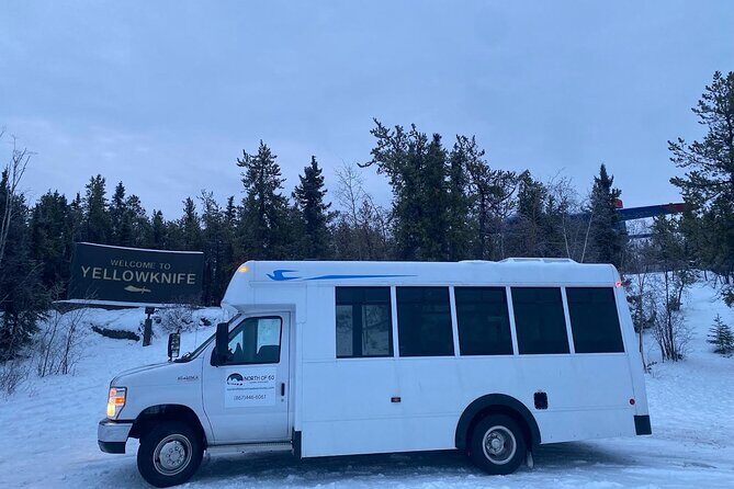 Traditional Dog Sledding Adventure in Yellowknife - The Scenery: Why It Matters