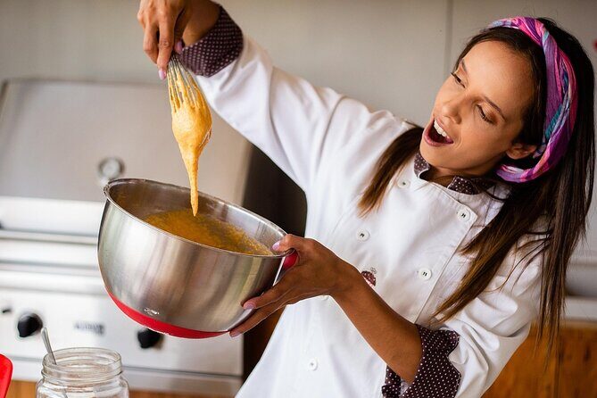 Traditional English Scone Making and Tea Workshop - Key Points