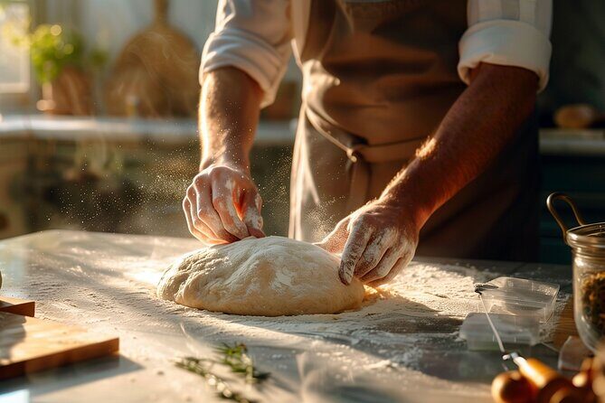 Traditional English Scone Making and Tea Workshop - The Practical Details