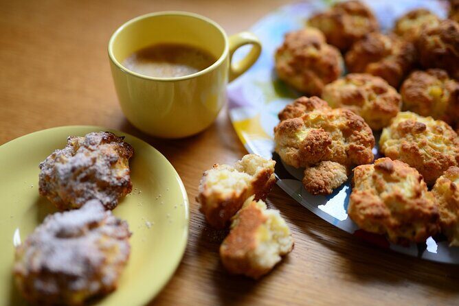 Traditional English Scone Making and Tea Workshop - Who Should Consider This Experience?