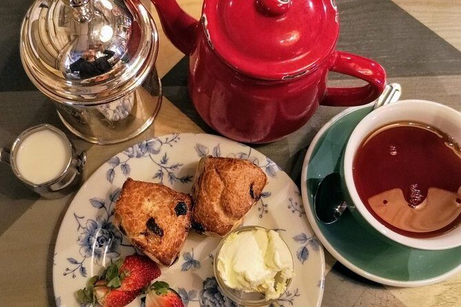 Traditional English Walking Food Tour With London Food Tours - Walking Into London’s Culinary Heart: What’s Included?