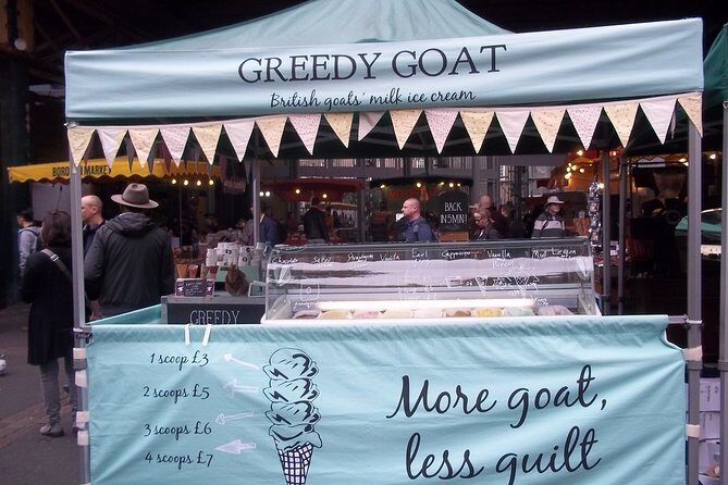 Traditional English Walking Food Tour With London Food Tours - The Guide and the Experience