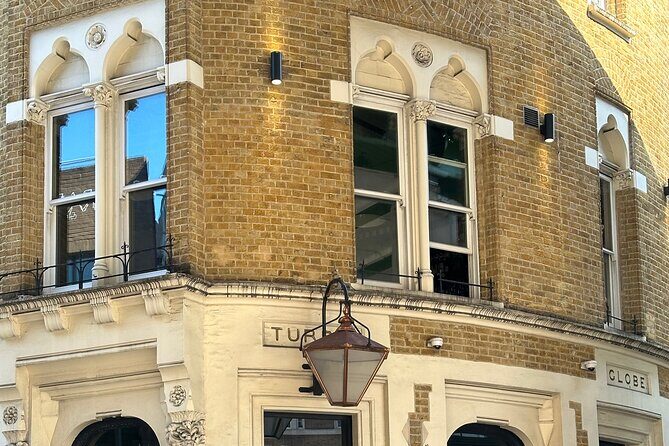 Traditional English Walking Food Tour With London Food Tours - The Practicalities: What You Should Know