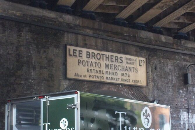 Traditional English Walking Food Tour With London Food Tours - FAQs