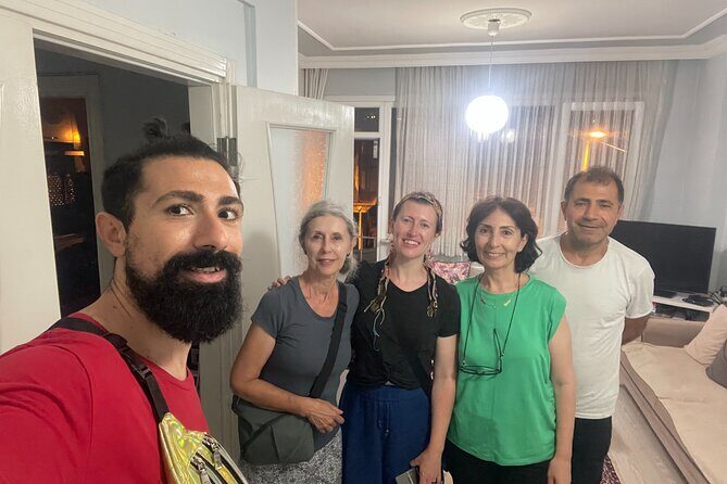 Traditional Family Dinner in Istanbul with with Eastern Family - Final Thoughts