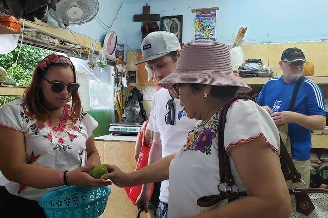 Traditional Family Kitchen in Cozumel - An In-Depth Look at the Experience