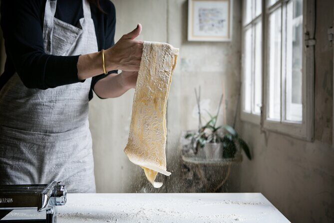 Traditional Farmhouse Cooking Experience in Lucca with Lunch or Dinner - The Menu and What Youll Make