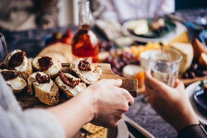 Traditional Farmhouse Cooking Experience in Lucca with Lunch or Dinner - Practical Details and Logistics