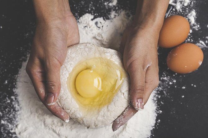 Traditional Farmhouse Cooking Experience in Lucca with Lunch or Dinner - The Sum Up