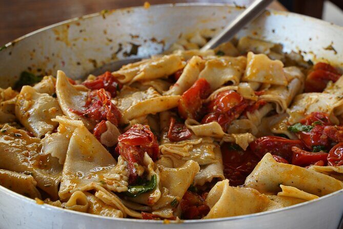 Traditional Farmhouse Cooking Experience in Lucca with Lunch or Dinner - FAQ