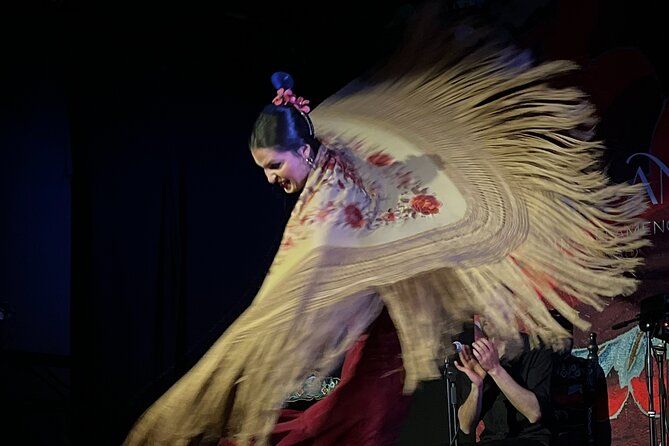 Traditional Flamenco Show at Tablao Casa Ana - Location and Getting There Without Stress