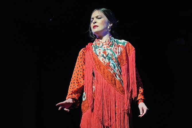 Traditional Flamenco Show at Tablao Casa Ana - Tickets and Mobile Entry: Helpful Tips