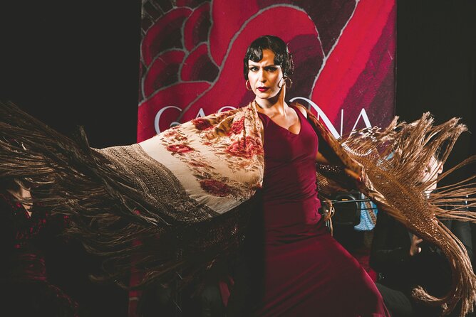 Traditional Flamenco Show at Tablao Casa Ana - Timing and Booking Window