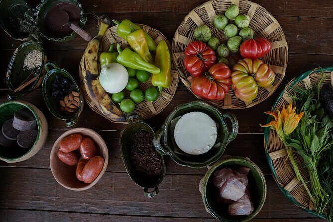 Traditional Flavors of Oaxaca with Transportation Included - Some Downsides to Keep in Mind