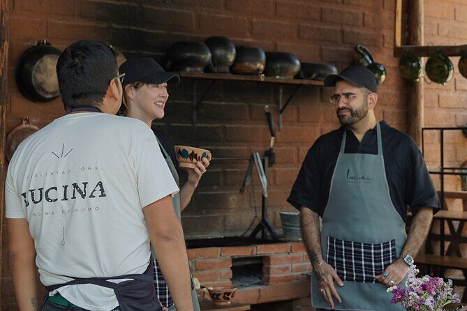 Traditional Flavors of Oaxaca with Transportation Included - Is This Tour Right for You?