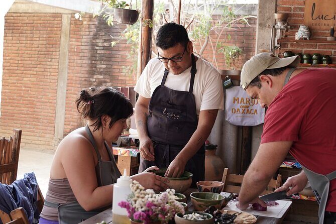 Traditional Flavors of Oaxaca with Transportation Included - Frequently Asked Questions