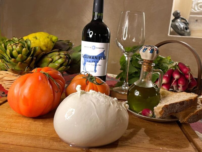 Traditional Food Tasting with Wine Pairing in Trastevere - FAQs