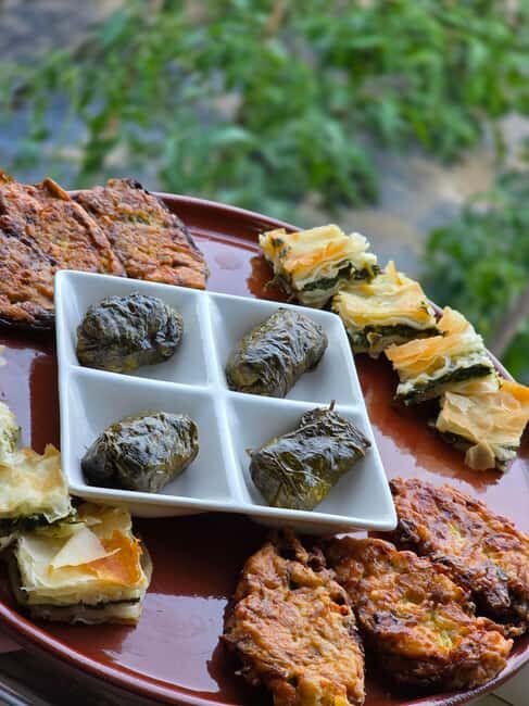 Traditional Food Tour,Dinner in a Local Garden(Eat as local) - The Drinks and Sides