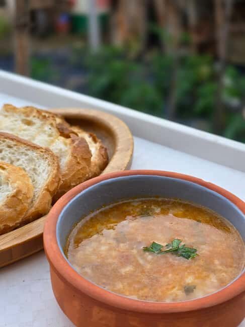 Traditional Food Tour,Dinner in a Local Garden(Eat as local) - Is it Worth the Price?