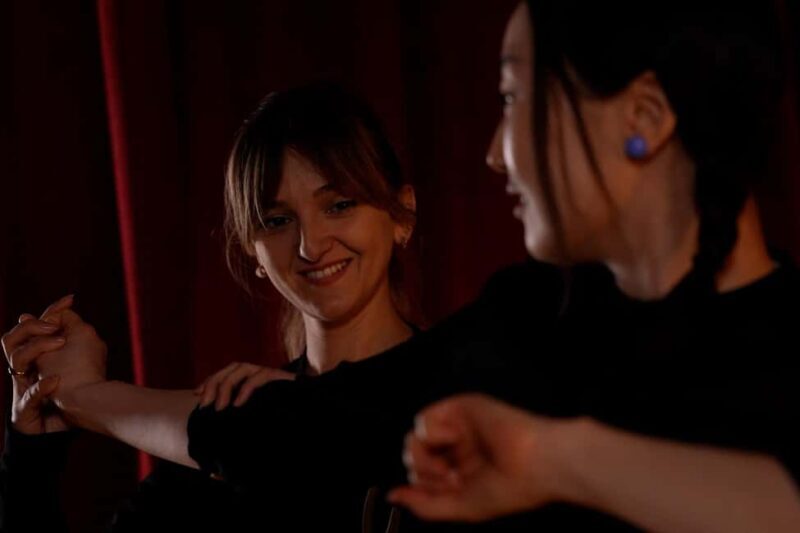 Traditional Georgian Dance Workshop in Mukhrani - Getting a Feel for Georgian Dance