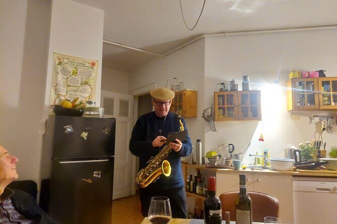 Traditional German Dinner with Live Sax Performance in Berlin - Who Should Consider This Experience?