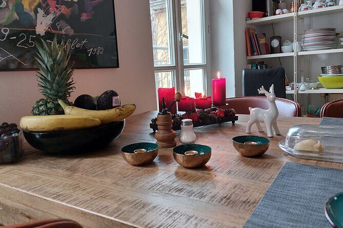 Traditional German Dinner with Live Sax Performance in Berlin - FAQs about the Traditional German Dinner with Live Sax Performance