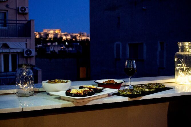 Traditional Greek cooking class and lunch or dinner with an Acropolis view - Wrapping Up