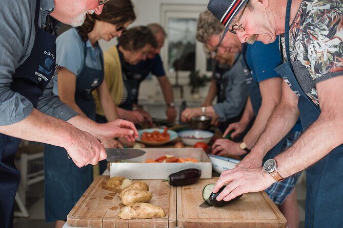 Traditional Greek Cooking Class and Organic Lunch on Poros - A Closer Look at the Experience