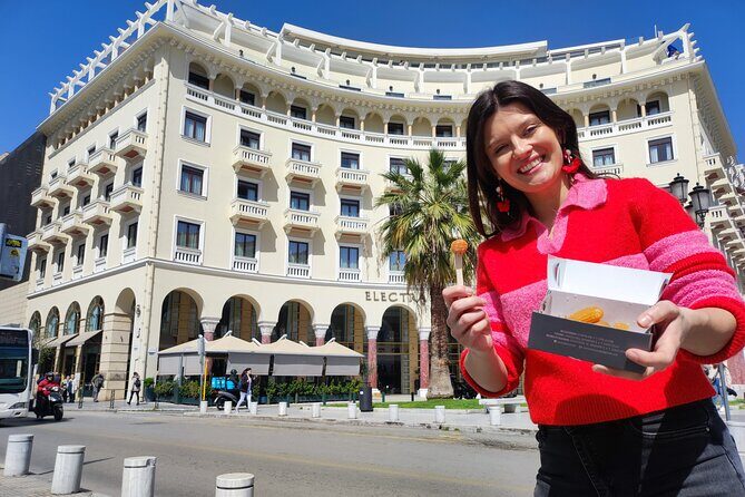 Traditional Greek Food Tour With A Local - A Dive into Thessaloniki’s Food Scene: Our Take on the Traditional Greek Food Tour With A Local