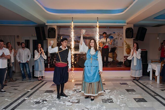 Traditional Greek Night live Music & Dinner Show in Santorini - Final Thoughts: Is It Worth It?