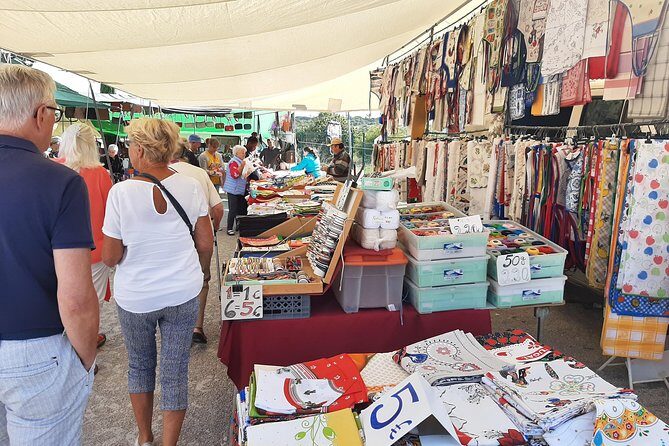 Traditional Gypsie Market & Marina Vilamoura - Who Will Appreciate This Tour?