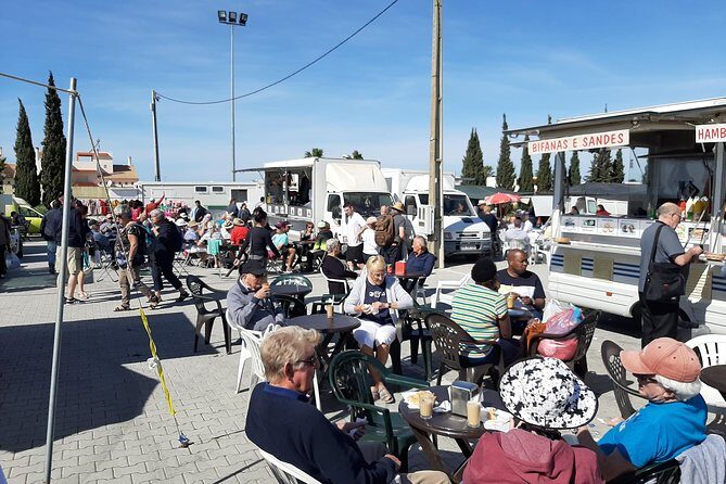 Traditional Gypsie Market & Marina Vilamoura - FAQ