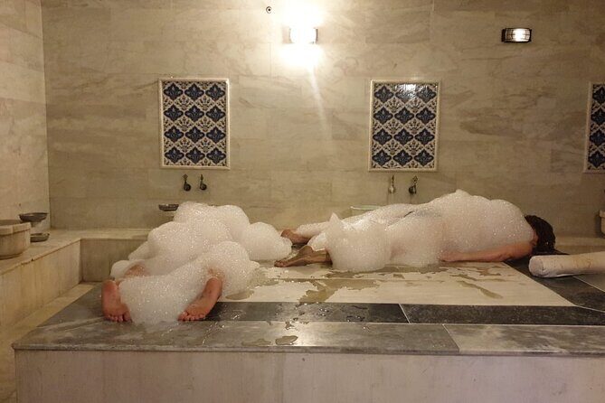 Traditional Hammam Turkish Bath and Spa at Kusadasi - The Sum Up