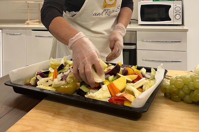 Traditional Home Cooking Experience in Venice - Wine, Water, and the Meal Payoff