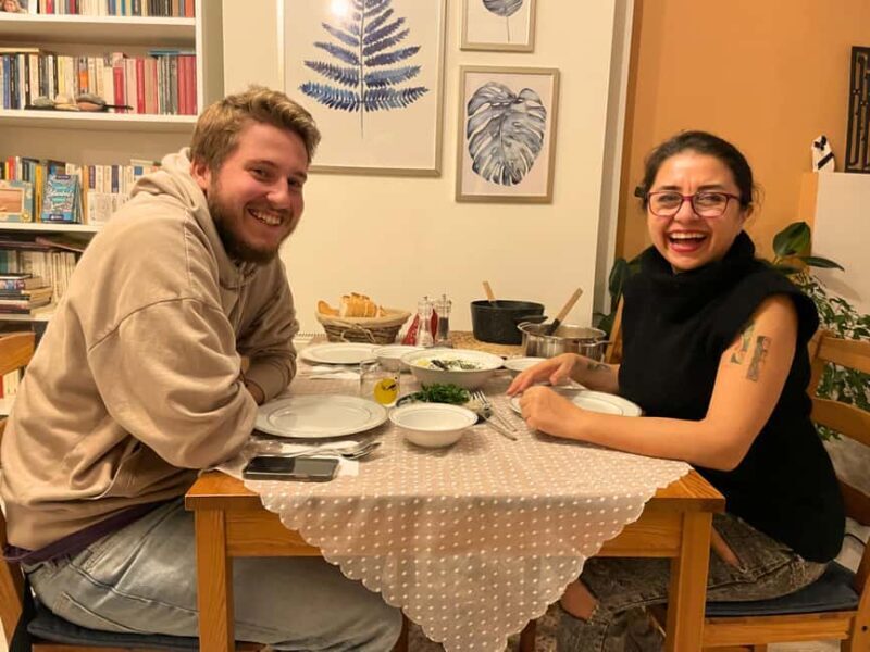 Traditional Home Cooking with a Local in stanbul Center - What to Expect from This Istanbul Cooking Tour