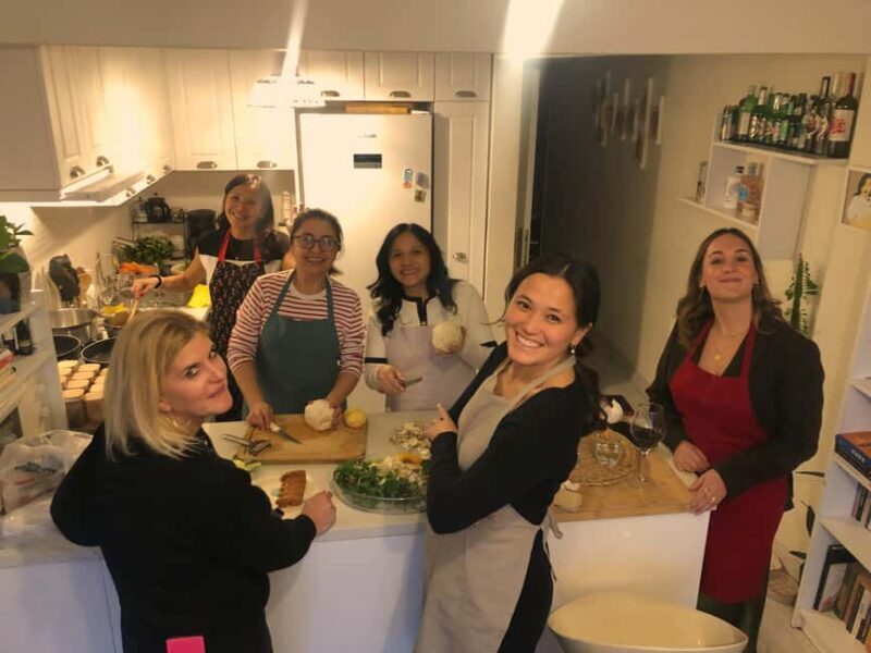 Traditional Home Cooking with a Local in stanbul Center - Frequently Asked Questions