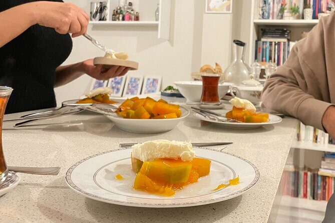 Traditional Home Cooking with a Local in stanbul City Center - Value for Money