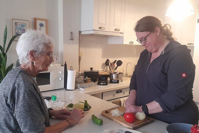 Traditional Home Cooking with a Local in stanbul City Center - Practical Considerations