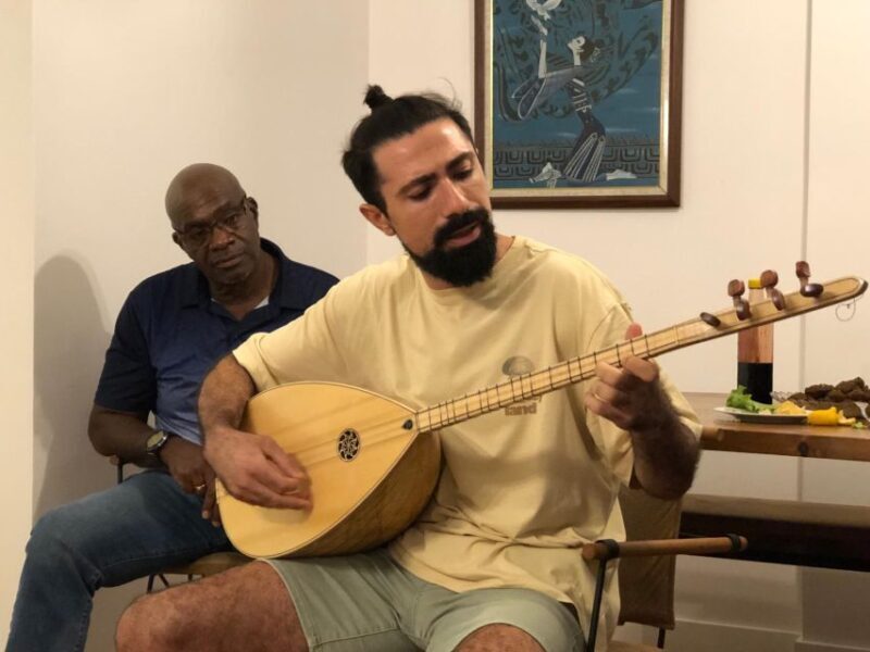 Traditional Home Dinner Night with Çiköfte - Learn and Eat - Key Points