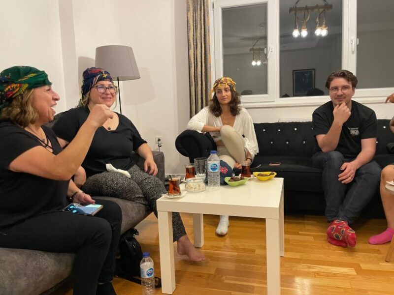 Traditional Home Dinner Night with Çiköfte - Learn and Eat - Is This Tour Right for You?