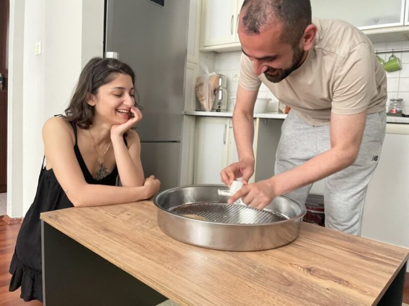Traditional Home Dinner Night with Çiköfte - Learn and Eat - The Sum Up
