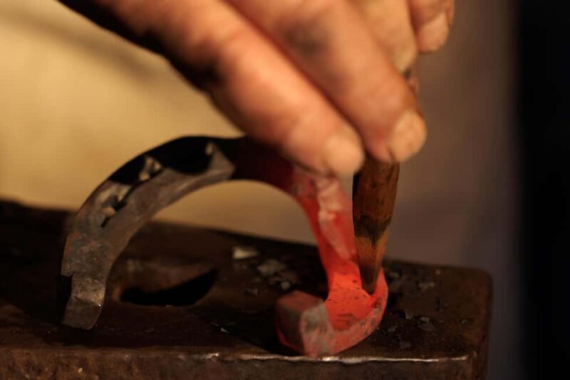 Traditional Horseshoe Blacksmith Workshop near Mtskheta - Pricing and Value