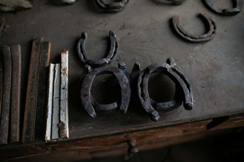 Traditional Horseshoe Blacksmith Workshop near Mtskheta - Practicalities and Tips