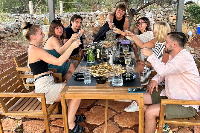 Traditional Hvar Cooking Classes, Dinners & 'Poje' Field Tour! - A Taste of Hvars Traditional Cuisine in a Stunning Setting