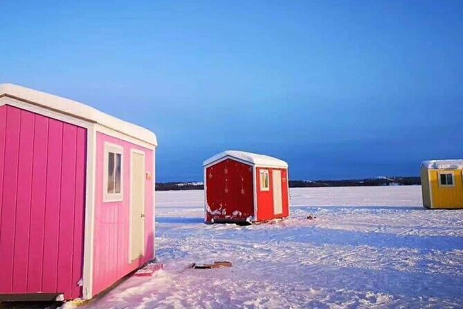 Traditional Ice Fishing with Net Pull and Lunch - Final Thoughts