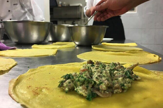 Traditional Italian Cooking Class Like Grandma's Cooked Meals - An In-Depth Look at the Experience