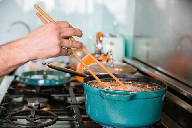 Traditional Japanese Ramen Cooking Class in Seattle - FAQs