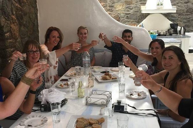 Traditional Lunch or Dinner with Drinks in Mykonos - Practical Details